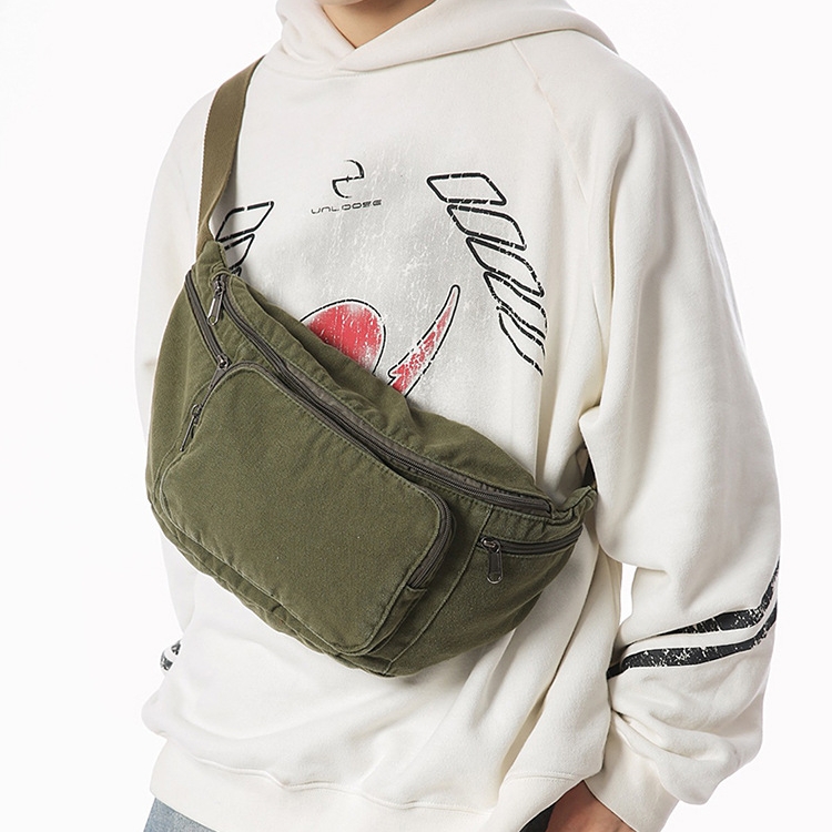 Female Casual Canvas Fabric Cr - đánh giá và giá Korean Street Fashion Female