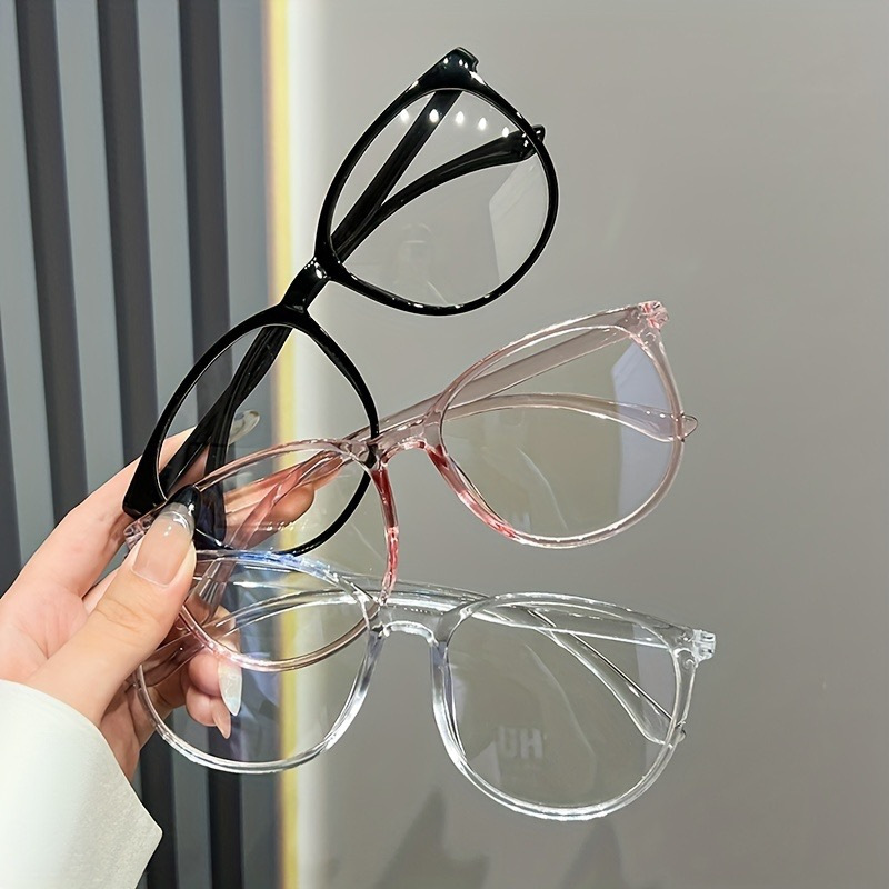 3PCS  Vintage-Style Glasses in - đánh giá và giá Street Fashion Events