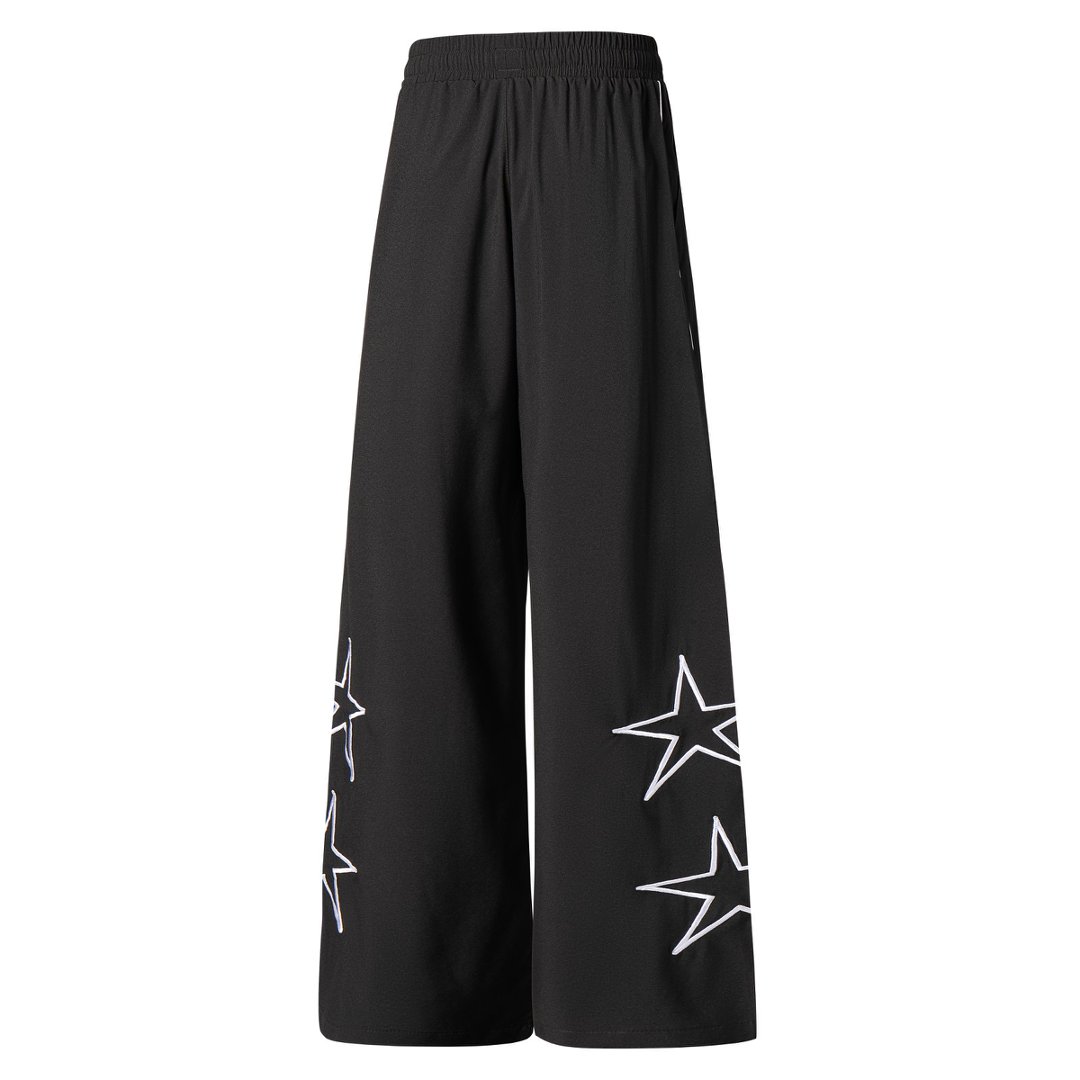 XIYAFAN Men's Wide Leg Sweatpa - đánh giá và giá Street Fashion Baggy