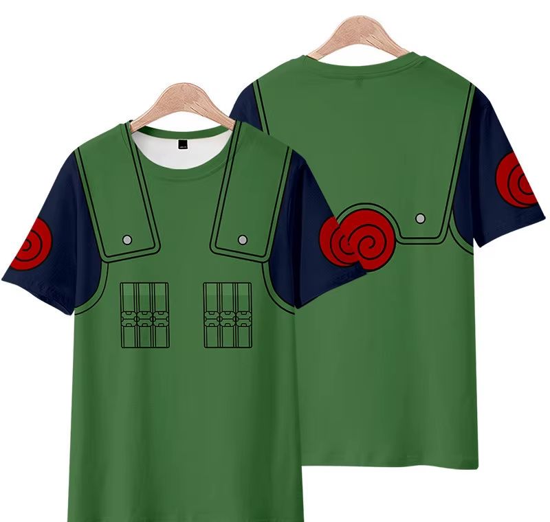 Anime Naruto Seventh Hokage Ki - đánh giá và giá Street Fashion Baggy