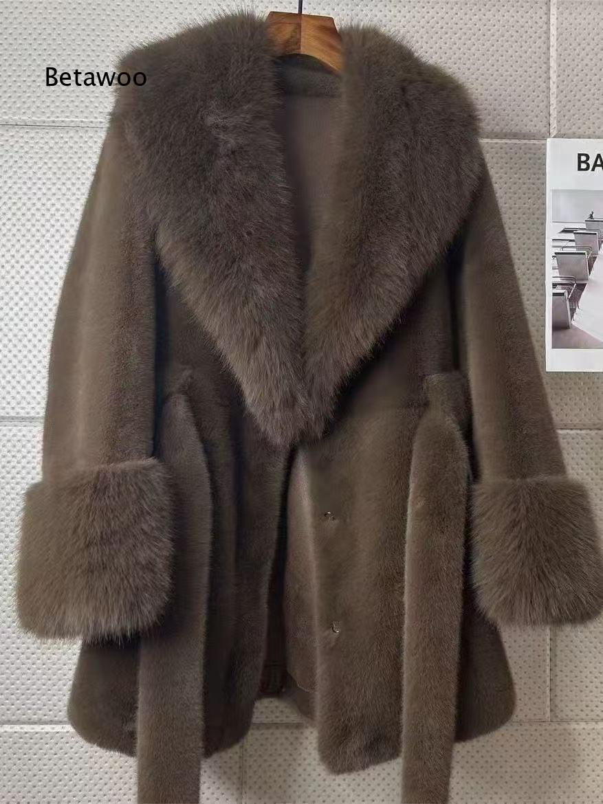 Womens Autumn Winter Faux Fur  - đánh giá và giá Street Fashion Events