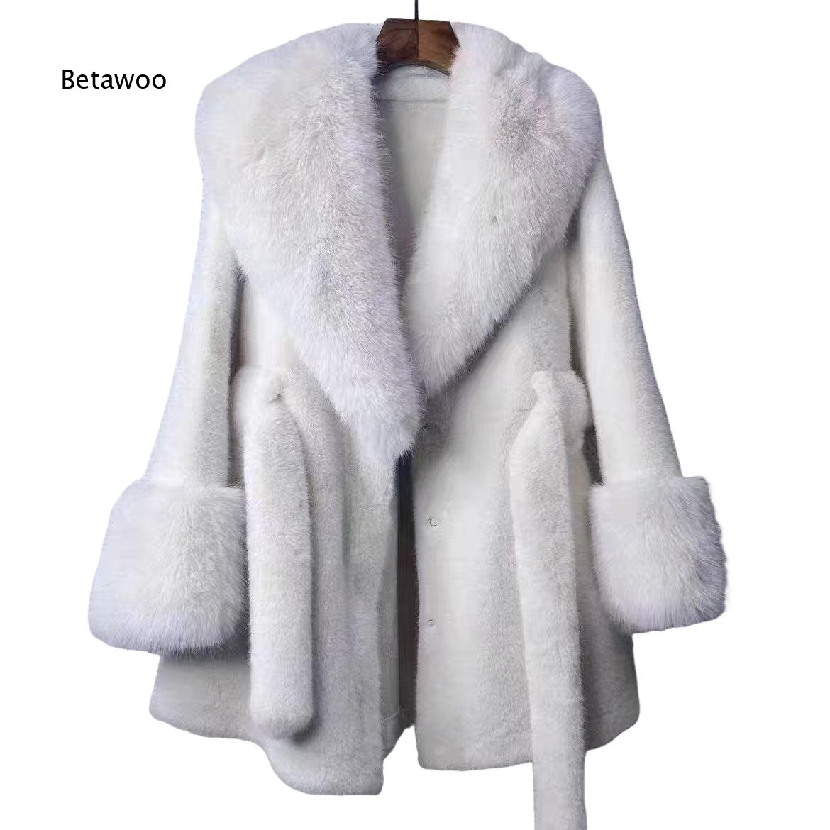 Womens Autumn Winter Faux Fur  - đánh giá và giá Street Fashion Events