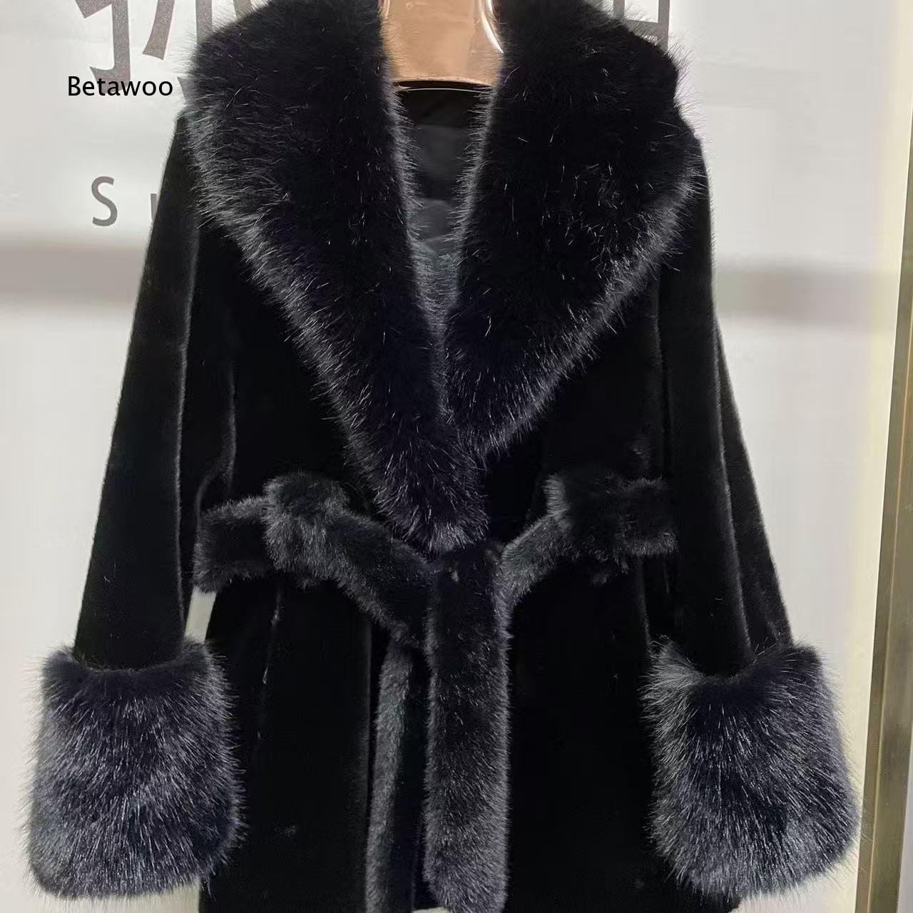 Womens Autumn Winter Faux Fur  - đánh giá và giá Street Fashion Events