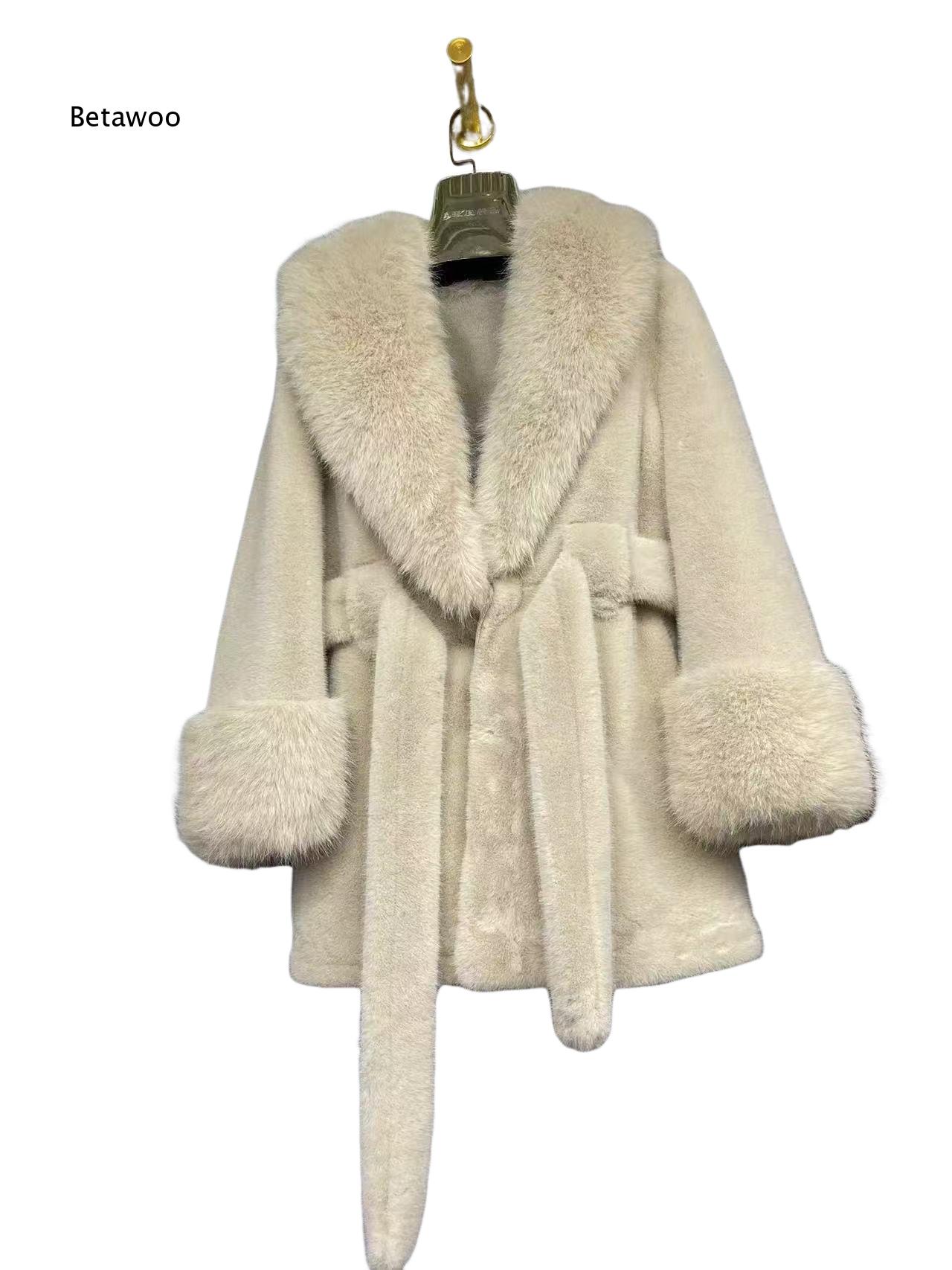 Womens Autumn Winter Faux Fur  - đánh giá và giá Street Fashion Events