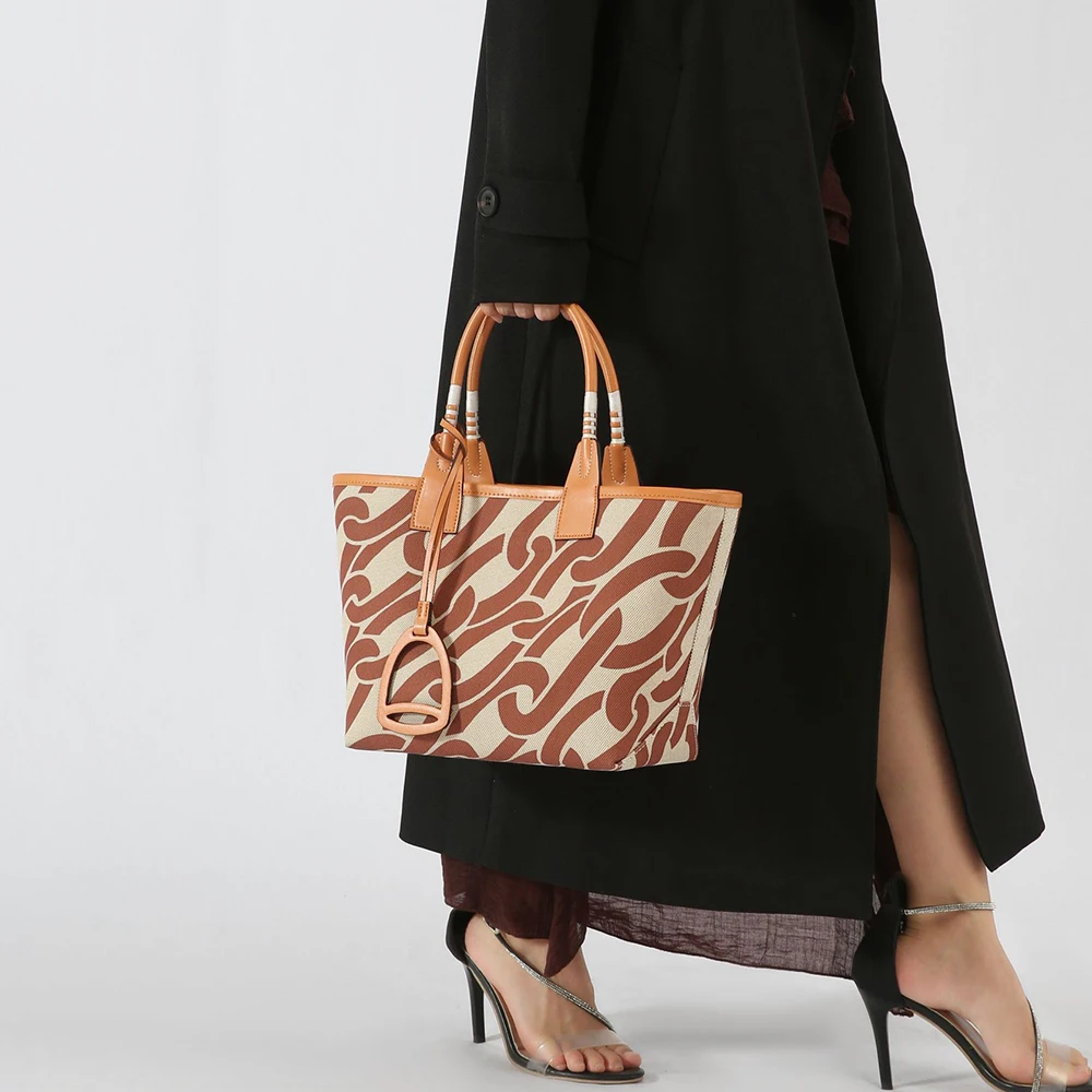 Practical Bag Women Canvas Tot - đánh giá và giá Tote Bag Canvas Print