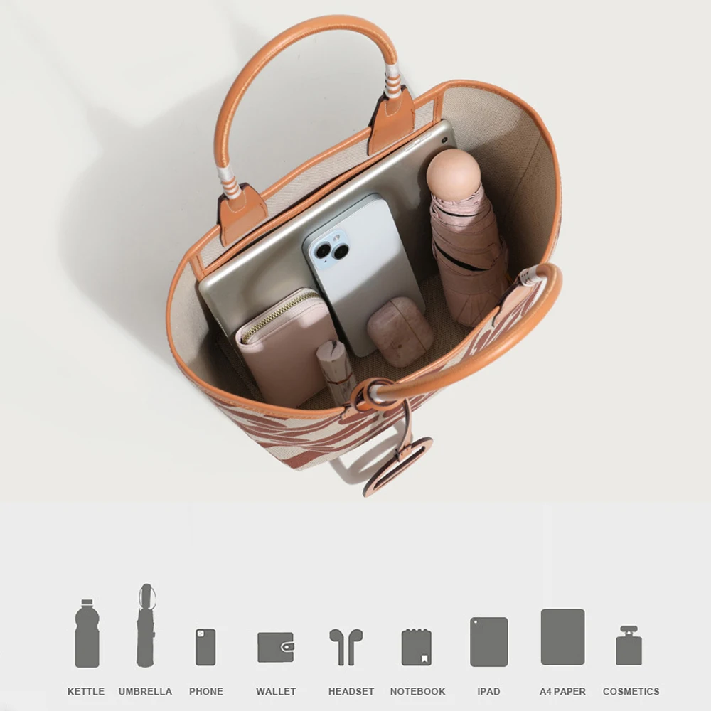 Practical Bag Women Canvas Tot - đánh giá và giá Tote Bag Canvas Print