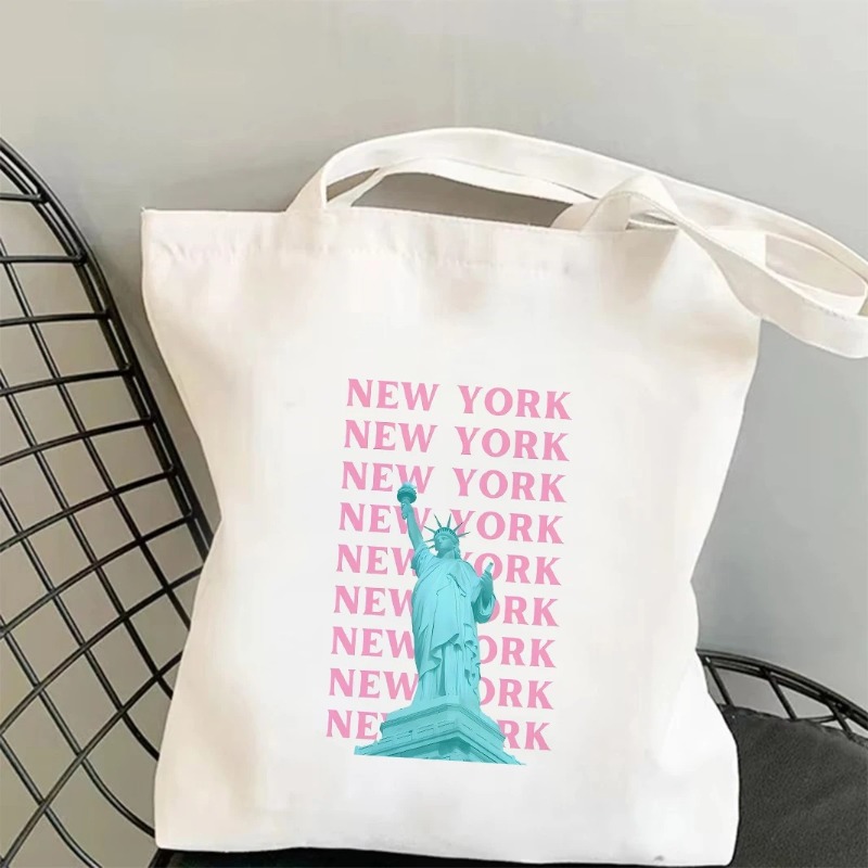 Chicago London Eiffel Tower Gr - đánh giá và giá Tote Bag Canvas Print