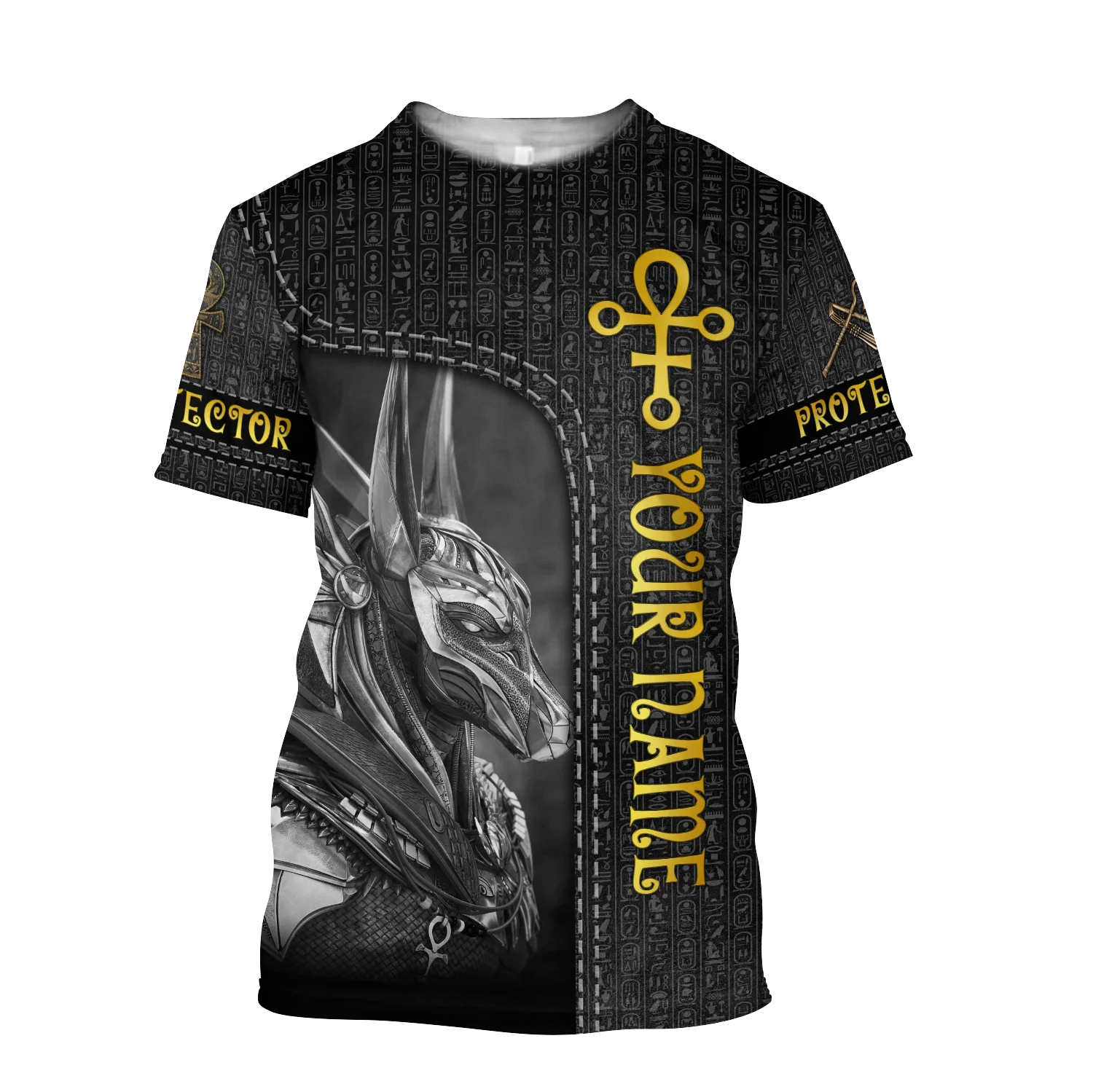 Summer Fashion Men t shirt 3D  - đánh giá và giá Street Fashion Egypt