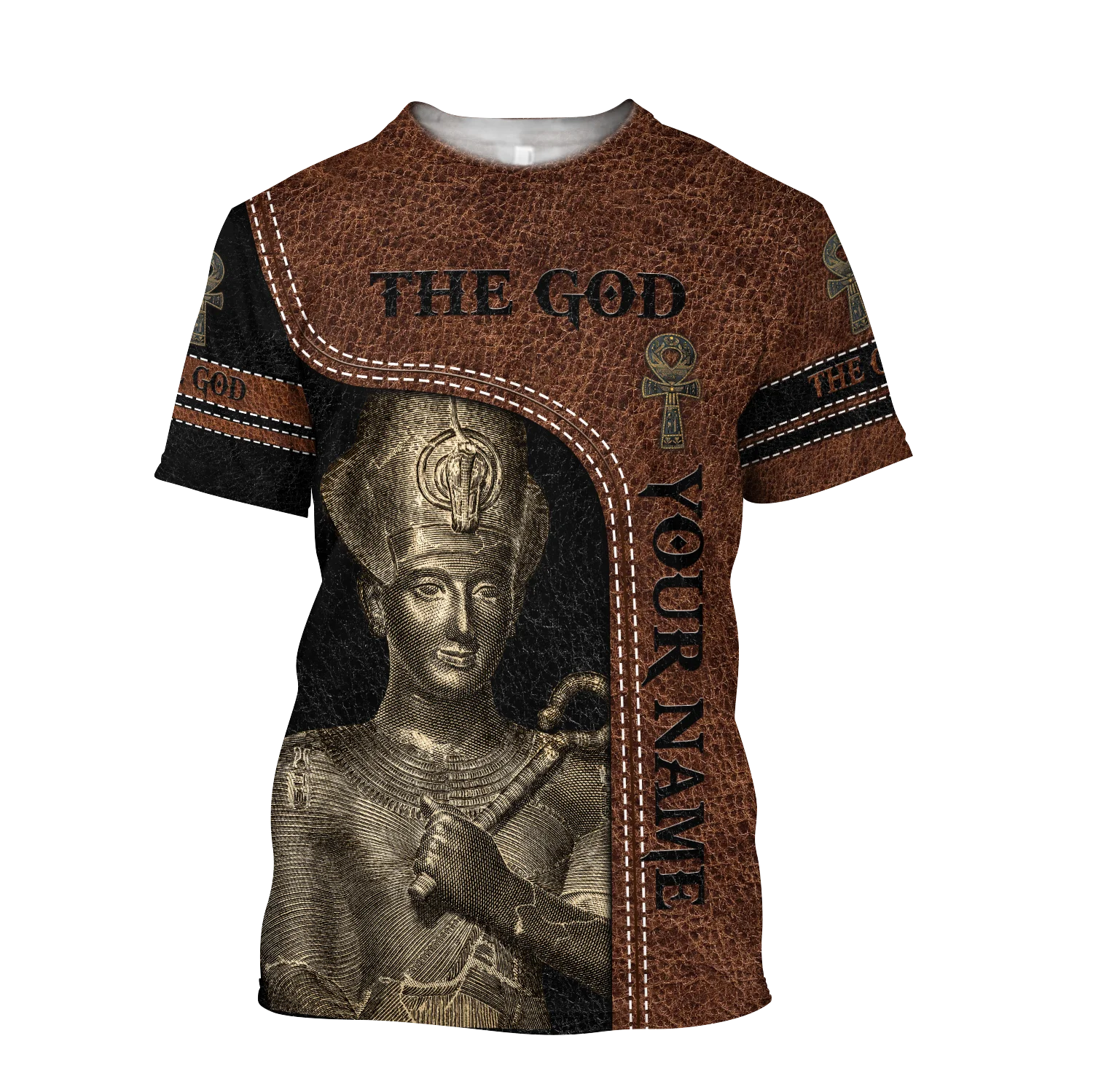 Summer Fashion Men t shirt 3D  - đánh giá và giá Street Fashion Egypt