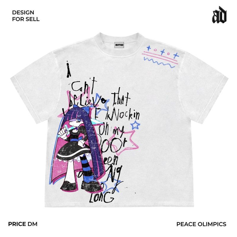 New ‌‌Panty & Stocking with Ga - đánh giá và giá Street Fashion News