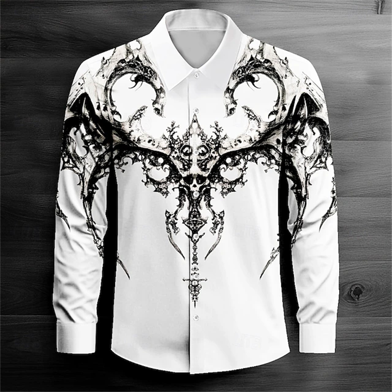 2026 Men's Long Sleeve Shirt C - đánh giá và giá Street Fashion Events