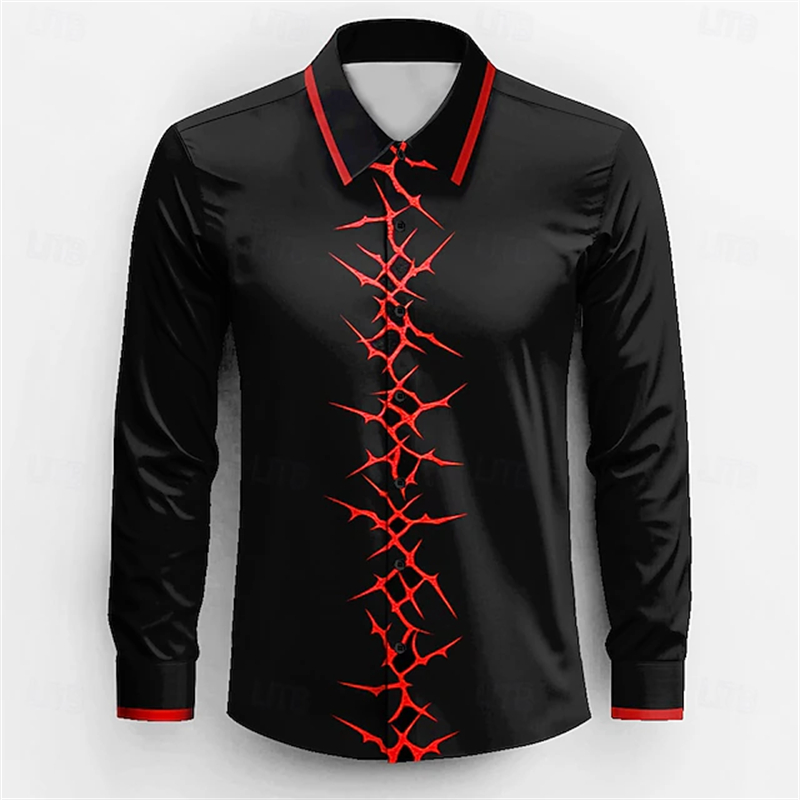 2026 Men's Long Sleeve Shirt C - đánh giá và giá Street Fashion Events