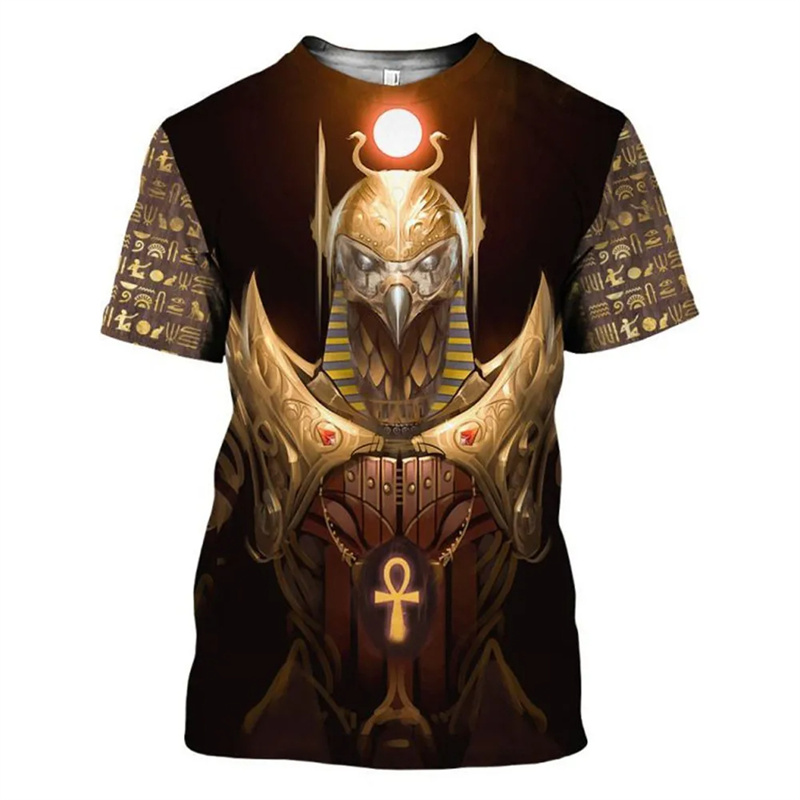 Ancient Egypt Goddess T Shirt  - đánh giá và giá Street Fashion Egypt