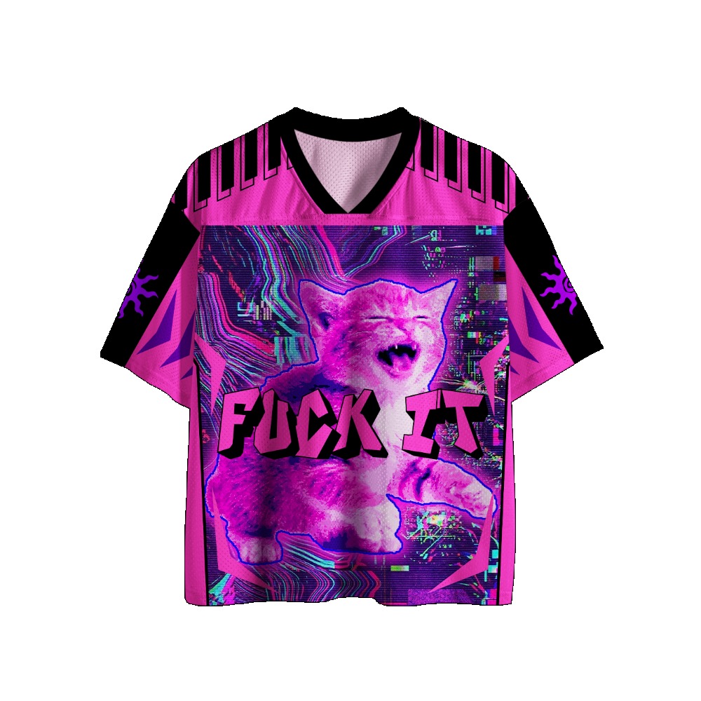Gothic Football Jersey Vintage - đánh giá và giá Street Fashion Jersey