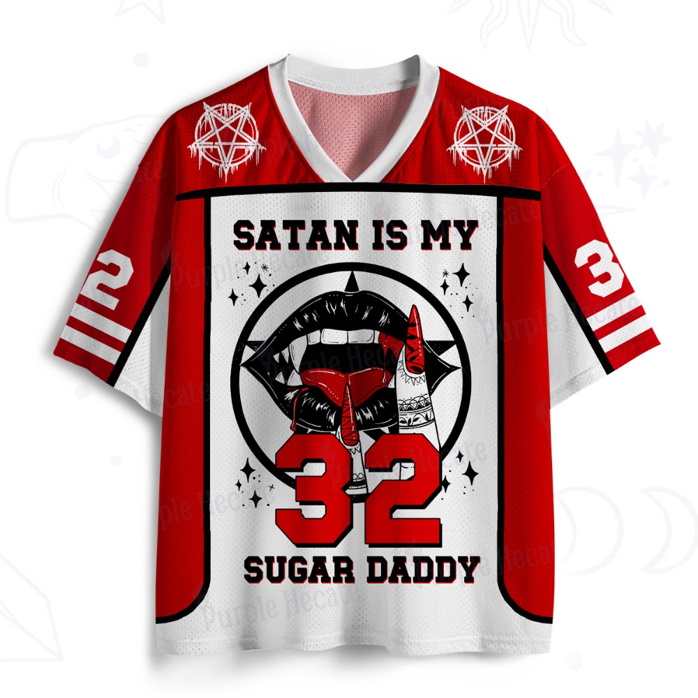 Gothic Football Jersey Vintage - đánh giá và giá Street Fashion Jersey
