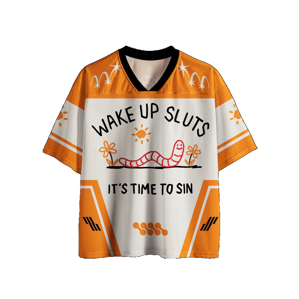 Gothic Football Jersey Vintage - đánh giá và giá Street Fashion Jersey
