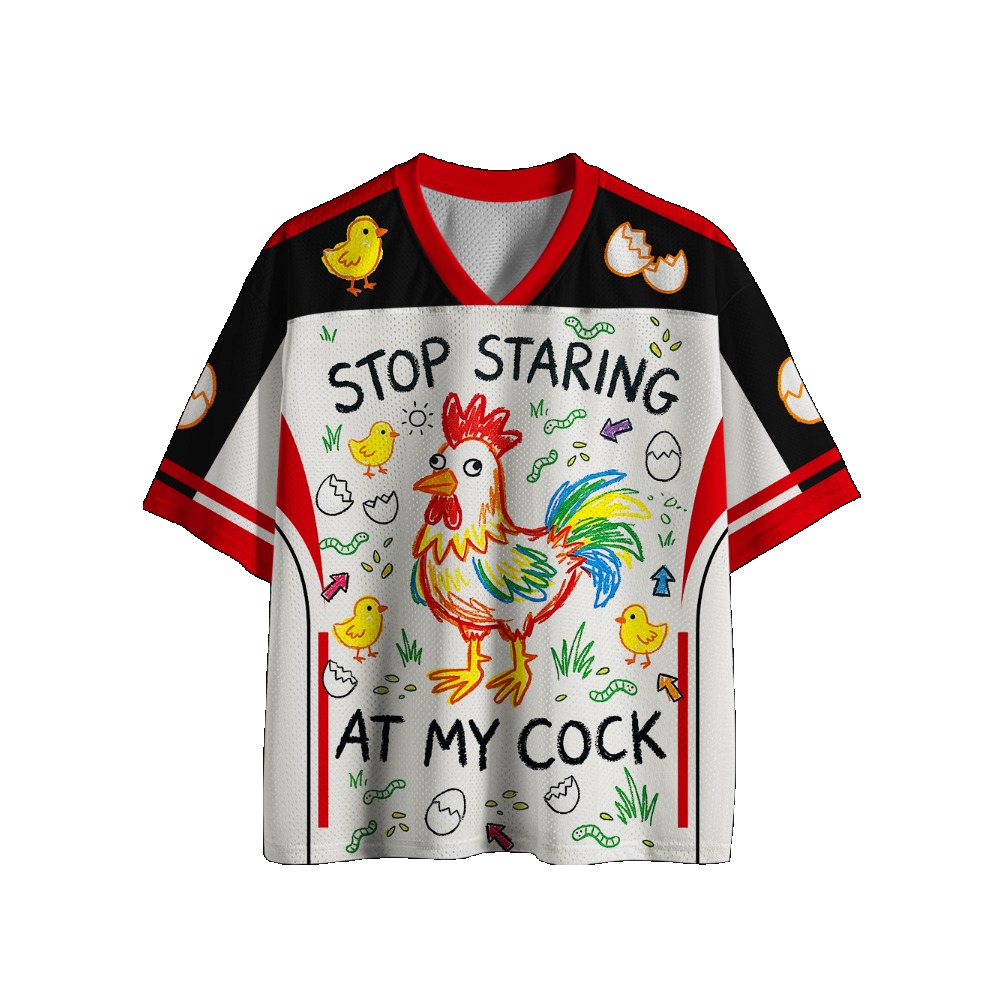 Gothic Football Jersey Vintage - đánh giá và giá Street Fashion Jersey