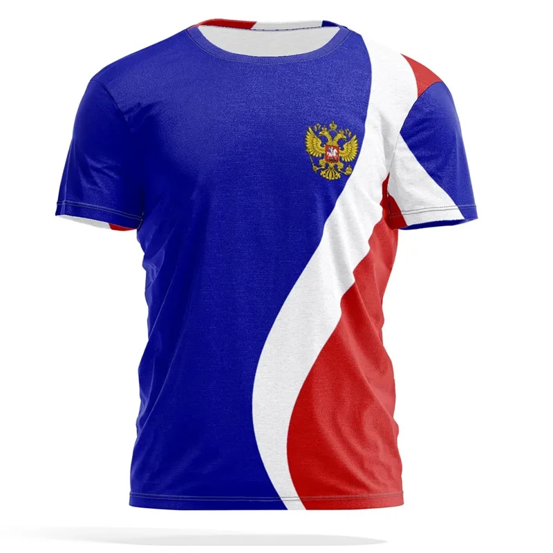 2026 Russia National Flag 3D H - đánh giá và giá Street Fashion Russia