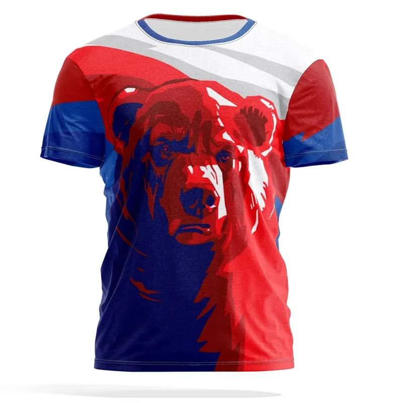 2026 Russia National Flag 3D H - đánh giá và giá Street Fashion Russia