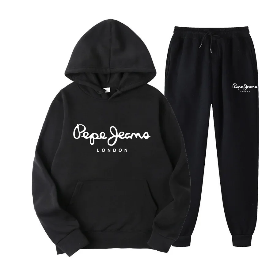 Men Women Printed Hoodie Track - đánh giá và giá Street Fashion Baggy