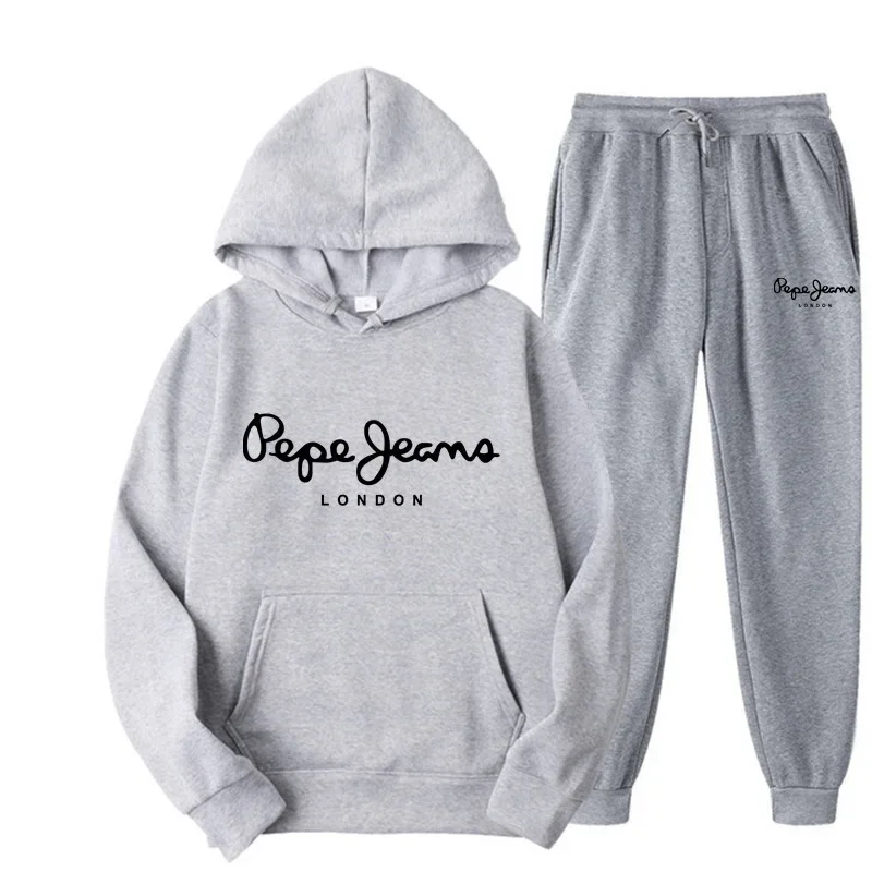 Men Women Printed Hoodie Track - đánh giá và giá Street Fashion Baggy