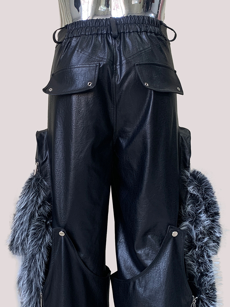 Nerazzurri Autumn Cool Baggy F - đánh giá và giá Street Fashion Baggy