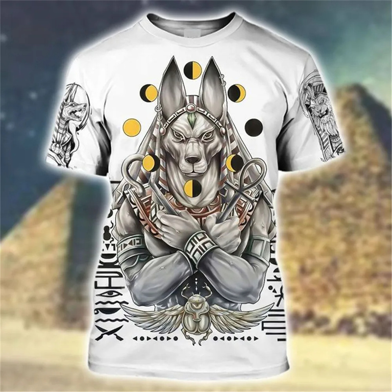 Ancient Egypt Goddess T Shirt  - đánh giá và giá Street Fashion Egypt