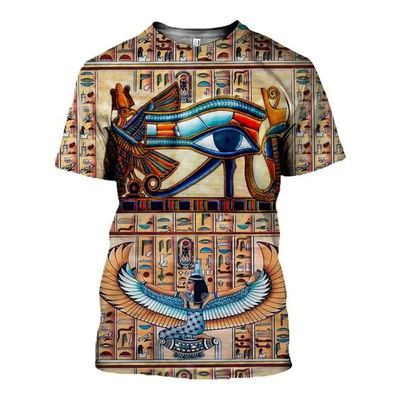 Ancient Egypt Goddess T Shirt  - đánh giá và giá Street Fashion Egypt