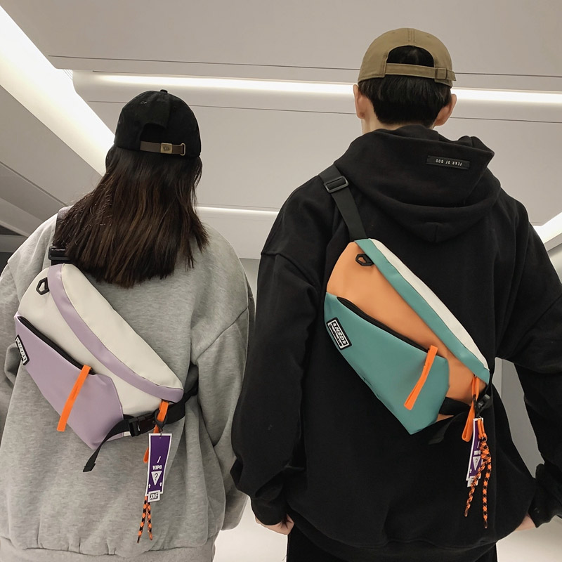 Chest Rig Bag Women Fanny Pack - đánh giá và giá Street Fashion Baggy