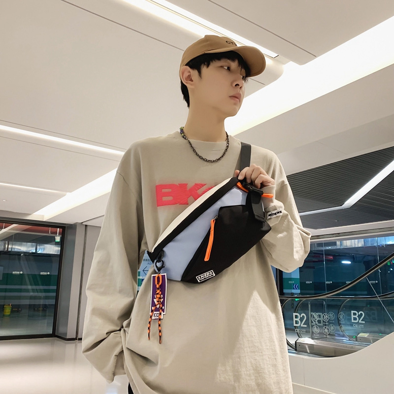 Chest Rig Bag Women Fanny Pack - đánh giá và giá Street Fashion Baggy