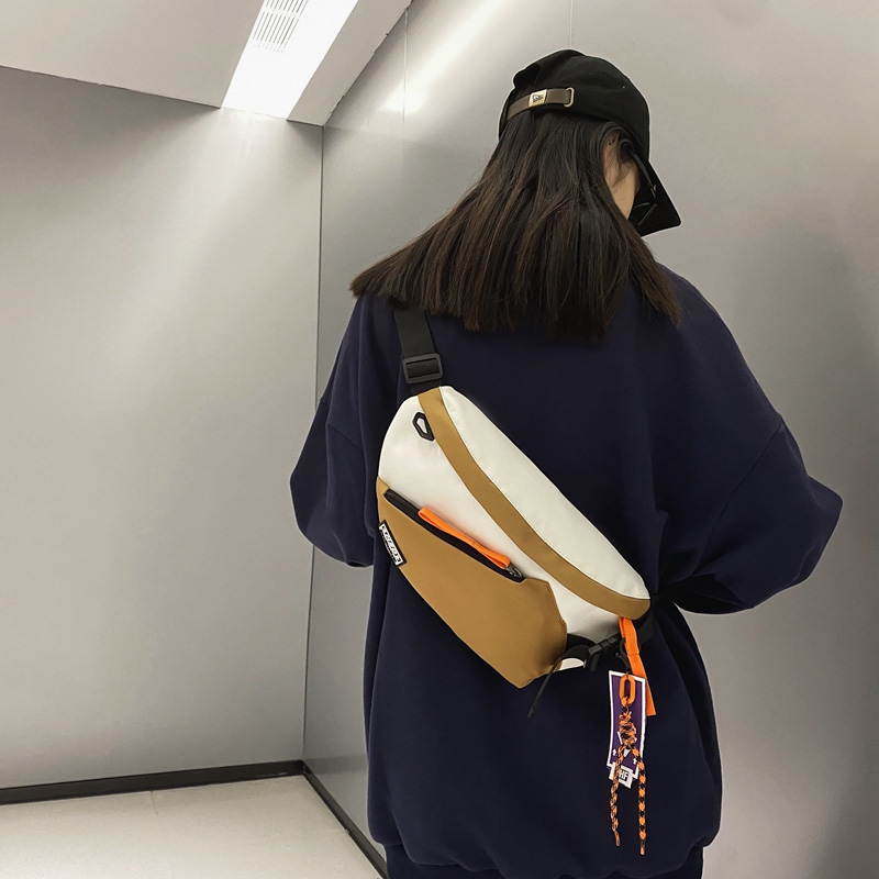 Chest Rig Bag Women Fanny Pack - đánh giá và giá Street Fashion Baggy