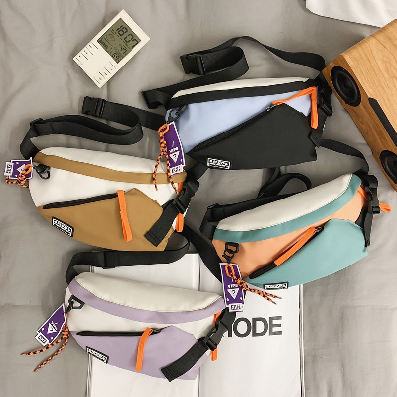 Chest Rig Bag Women Fanny Pack - đánh giá và giá Street Fashion Baggy
