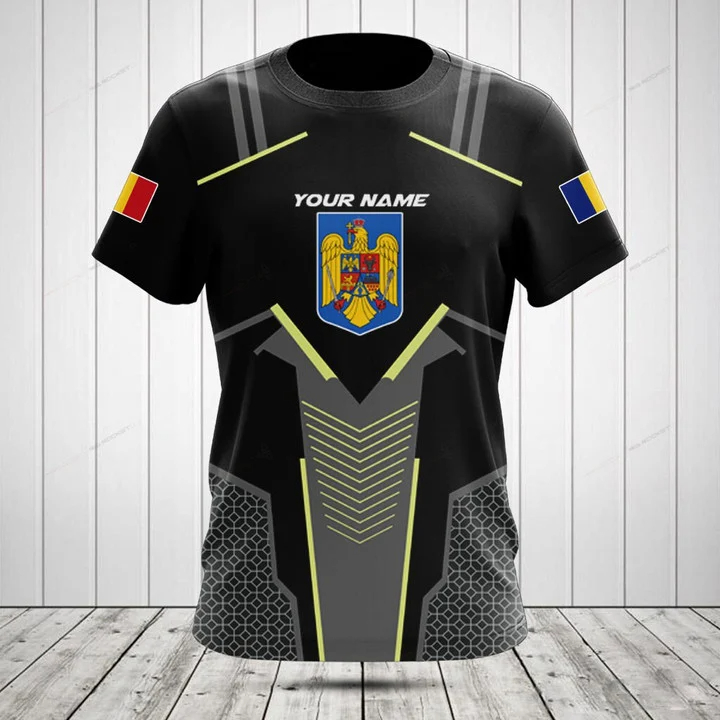 Custom Name Summer Casual Roma - đánh giá và giá Street Fashion Jersey