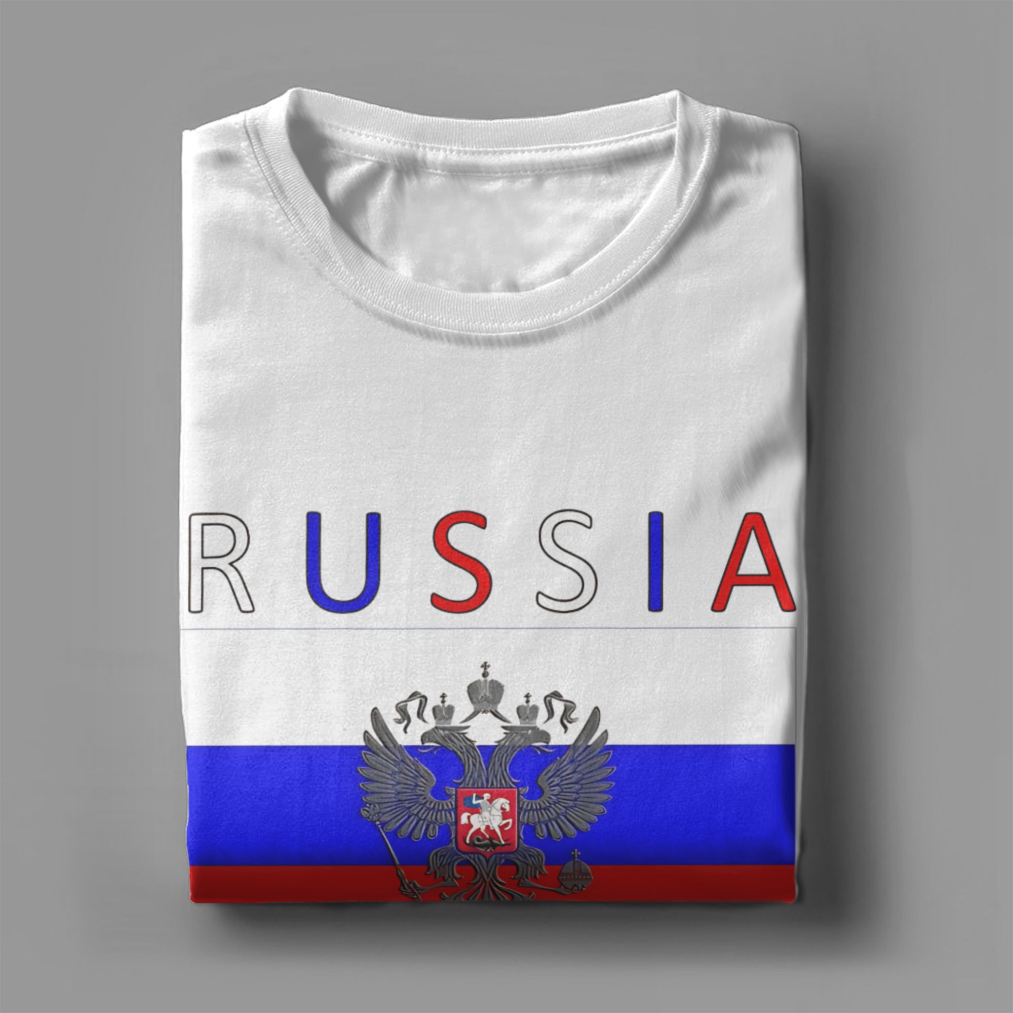 Russia Flag T Shirt  Fashion T - đánh giá và giá Street Fashion Russia