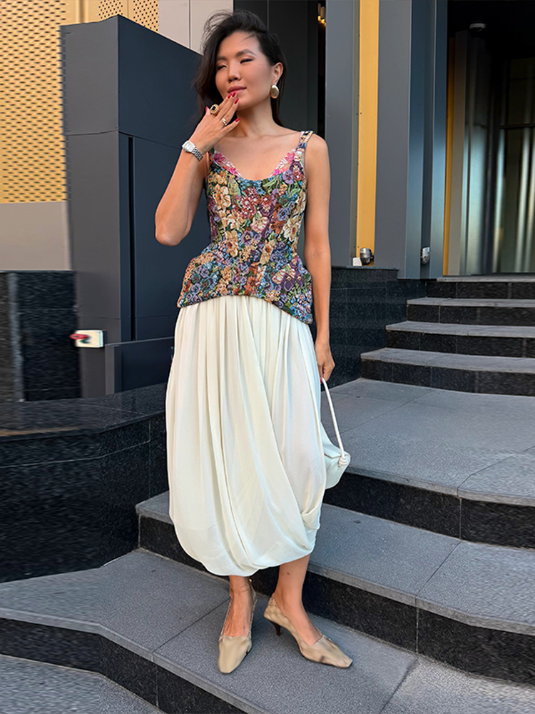 Fashion Spaghetti Strap Short  - đánh giá và giá Street Fashion Jersey