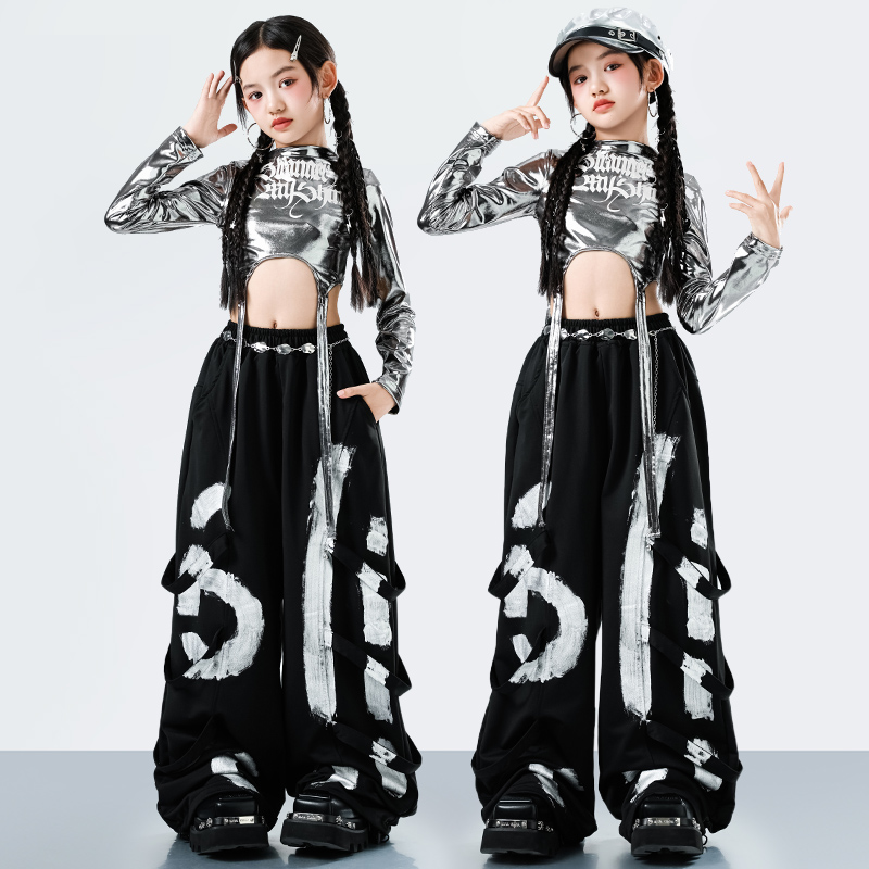 Korean Y2K Kids Streetwear Sty - đánh giá và giá Street Fashion Baggy