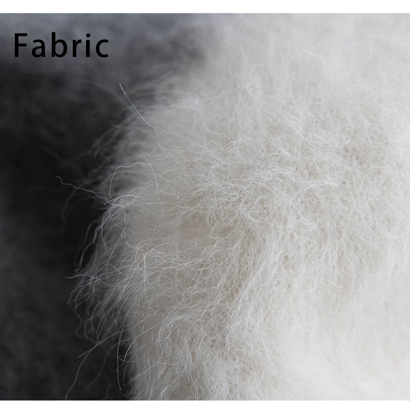 Winter Alpaca Fibre High Grade - đánh giá và giá Street Fashion Russia