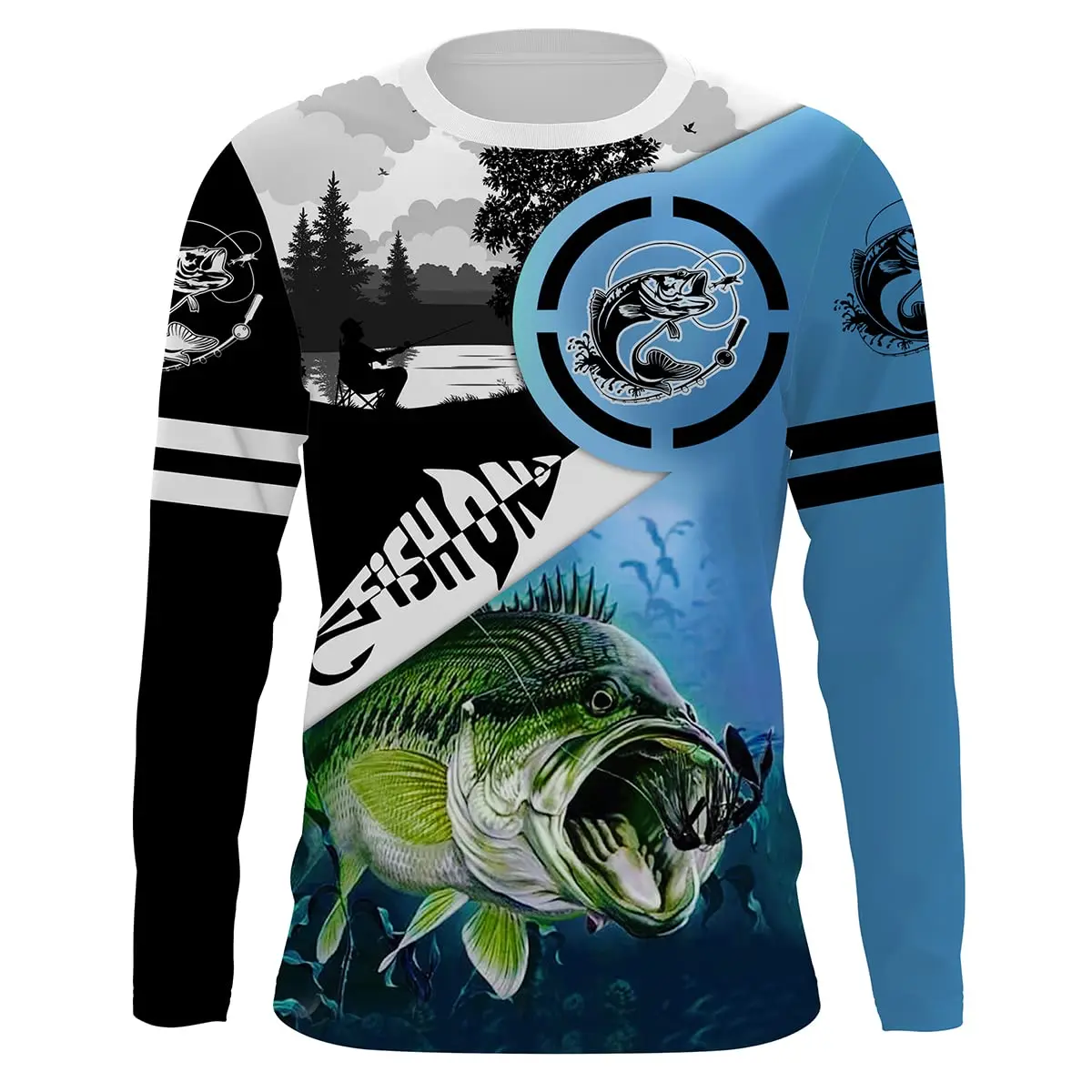 Men's Long Sleeve T-shirts 3d  - đánh giá và giá Street Fashion Jersey