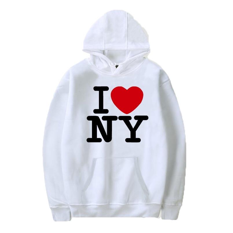 I Love New York. Trendy Printe - đánh giá và giá Street Fashion Of New York