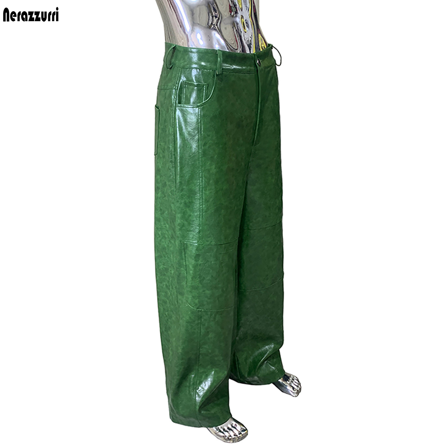 Nerazzurri Autumn Waterproof B - đánh giá và giá Street Fashion Baggy