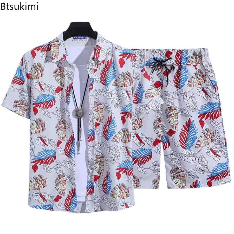 3D Printed Men's Short Sleeved - đánh giá và giá Street Summer Fashion