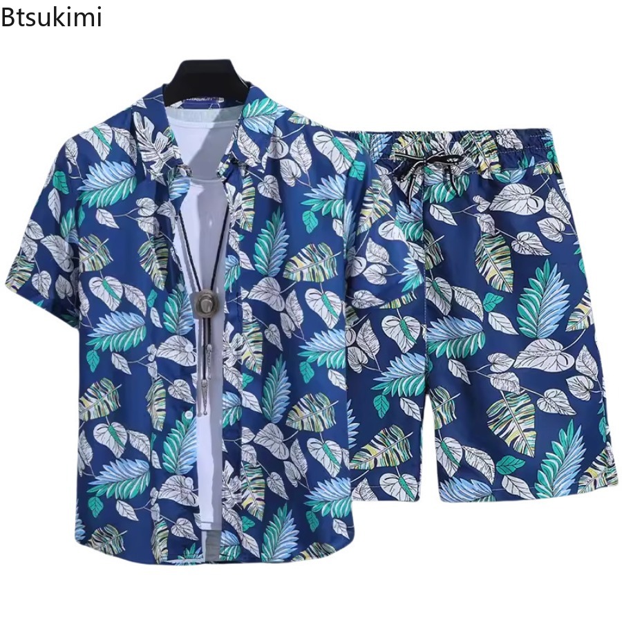 3D Printed Men's Short Sleeved - đánh giá và giá Street Summer Fashion