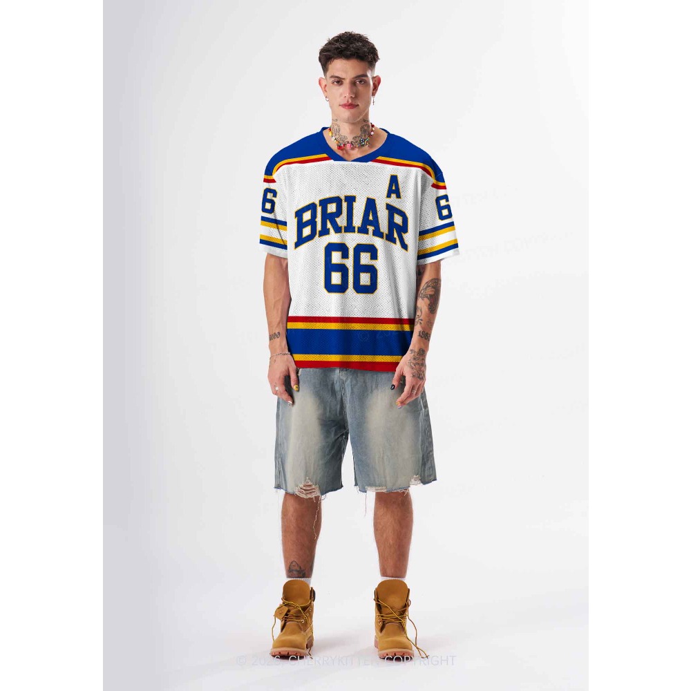 Dean Di Laurentis 66 Ice Hocke - đánh giá và giá Street Fashion Jersey