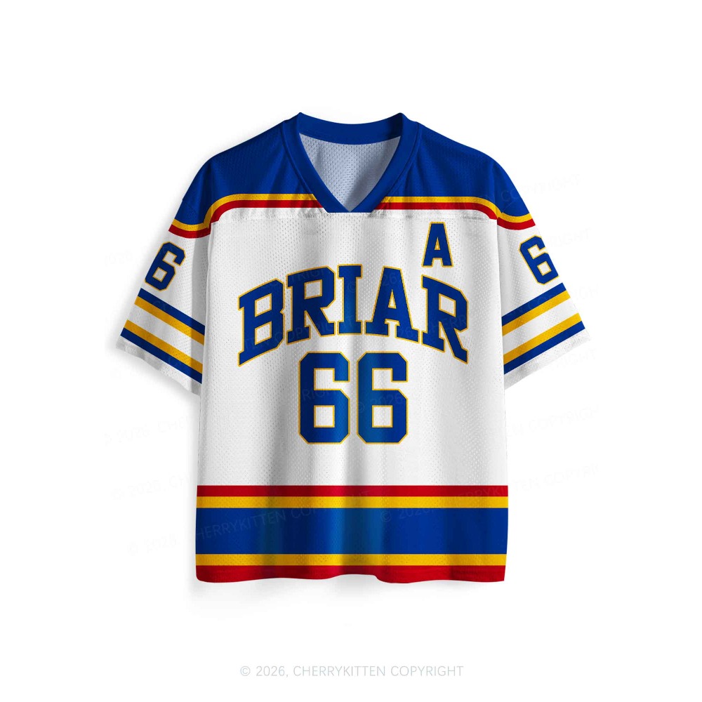 Dean Di Laurentis 66 Ice Hocke - đánh giá và giá Street Fashion Jersey
