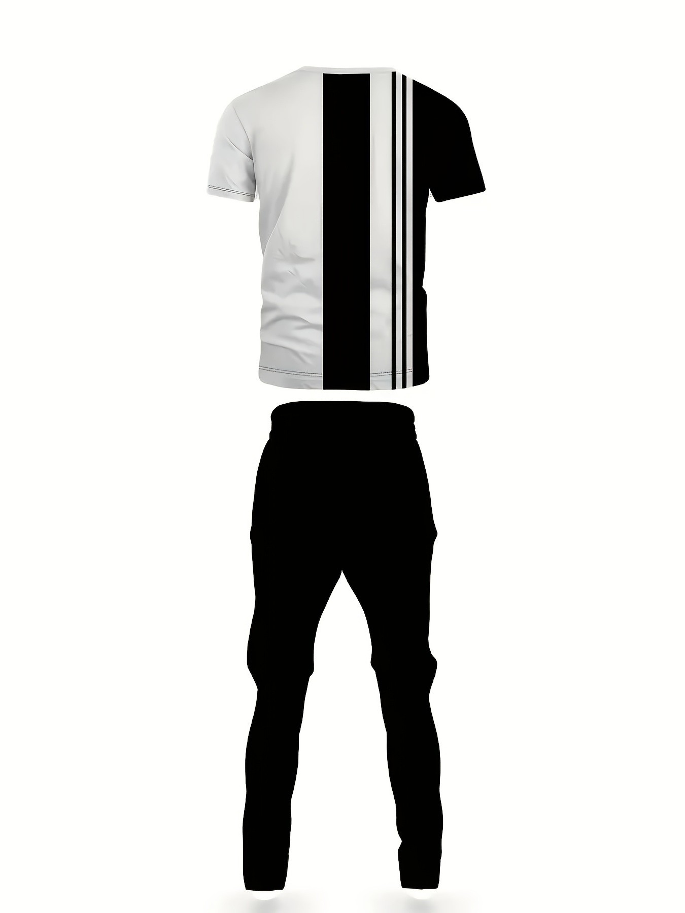 2026 Summer New Men's Short-Sl - đánh giá và giá Street Summer Fashion