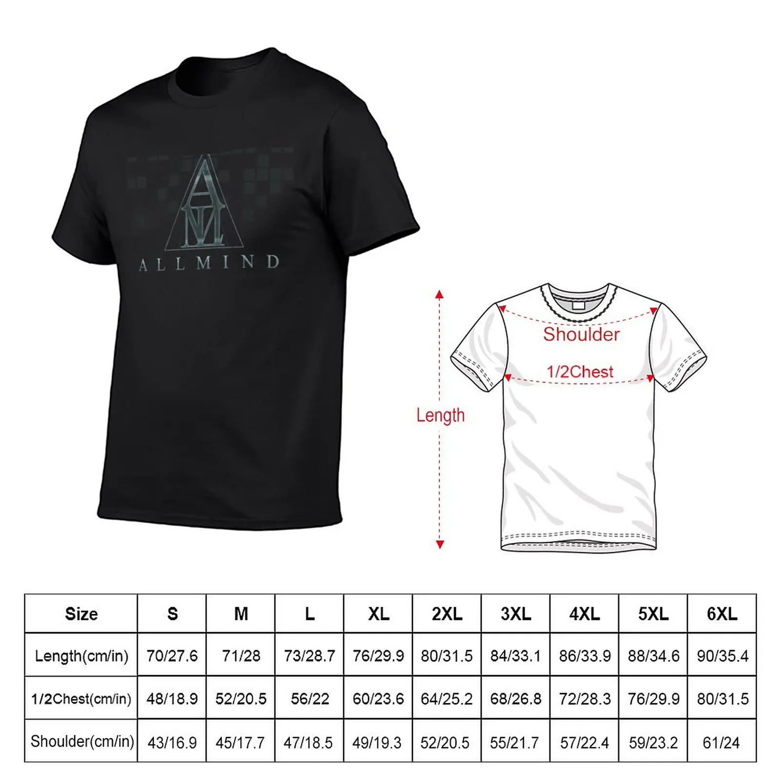 ALLMIND from Armored Core VI T - đánh giá và giá Street Fashion Jersey