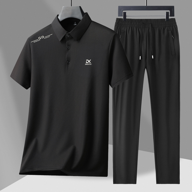 Men's Casual 2-Piece Sportswea - đánh giá và giá Street Fashion News