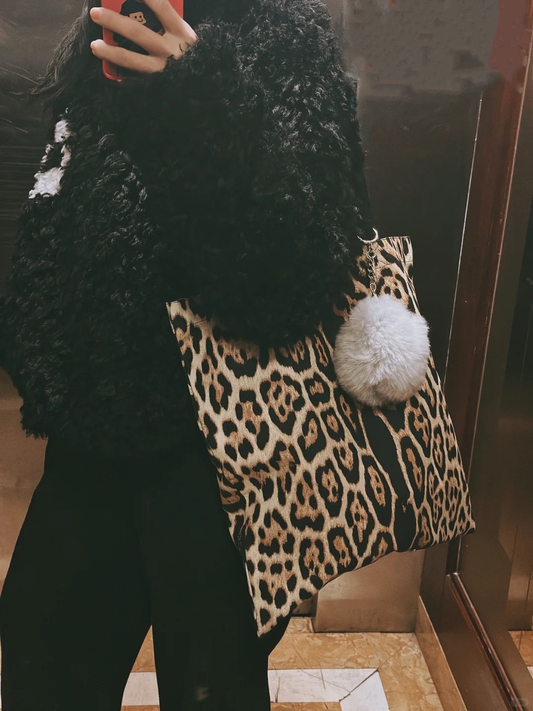 Summer Fashion Retro Leopard P - đánh giá và giá Tote Bag Canvas Print