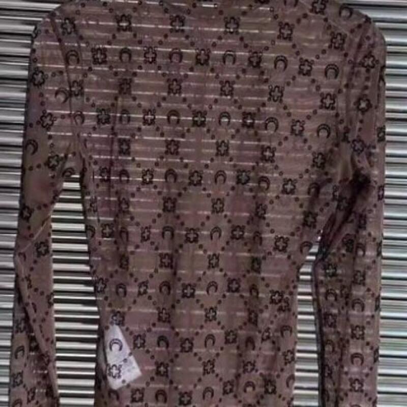 Women T-Shirt Long Sleeve Holl - đánh giá và giá Street Fashion Outfit Girl