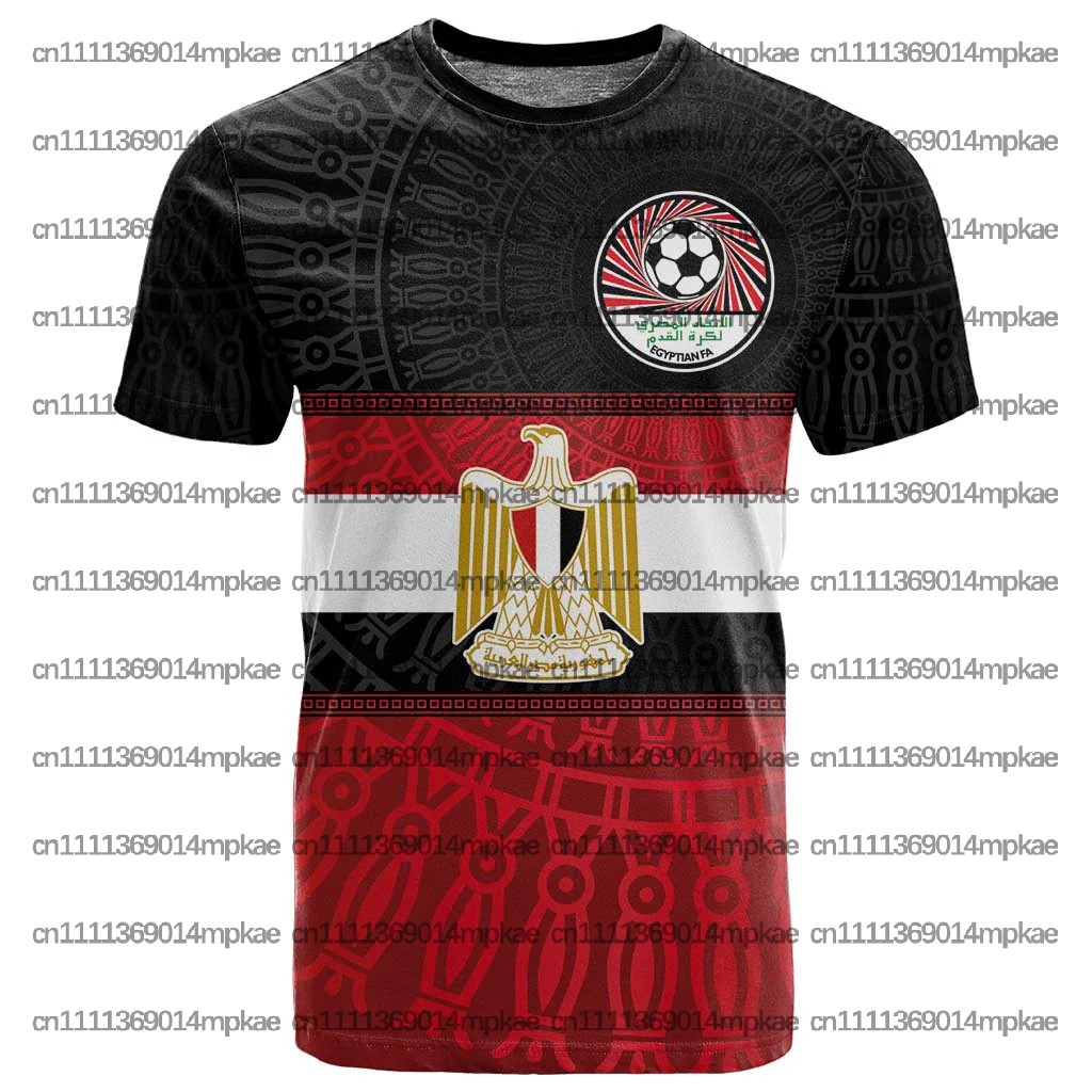 Men's Egypt National T-Shirt S - đánh giá và giá Street Fashion Egypt